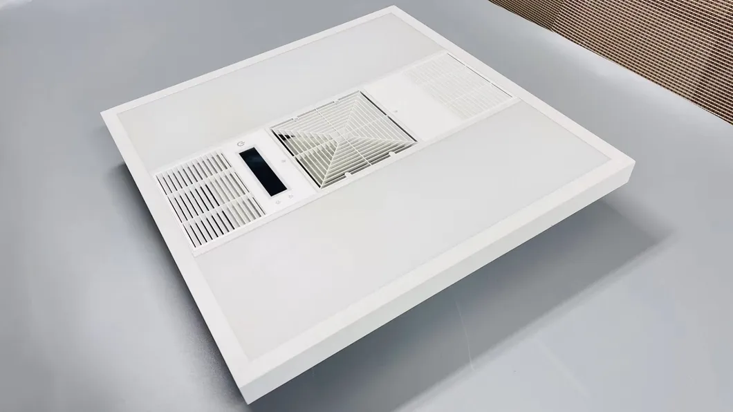 6060 60W 222nm Photocatalyst Hospital Air Purification Germicidal Lamp.