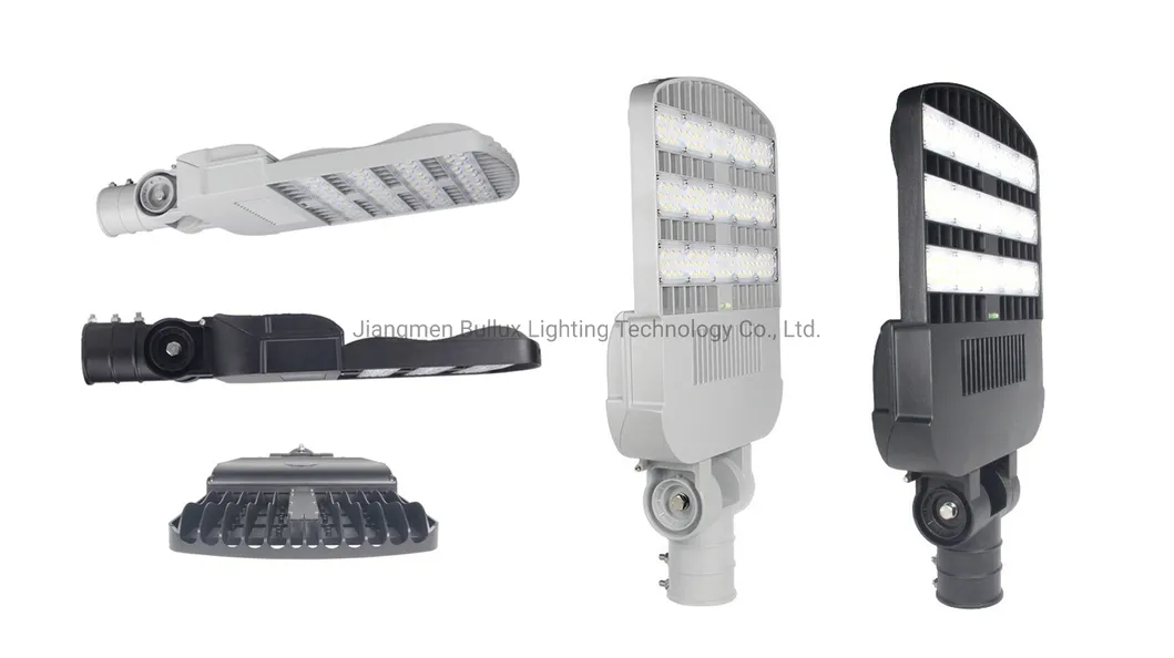 60W Die-Casting Aluminum LED Street Light with Levelling Instrument Bar, Road Lighting, LED Street Lamp