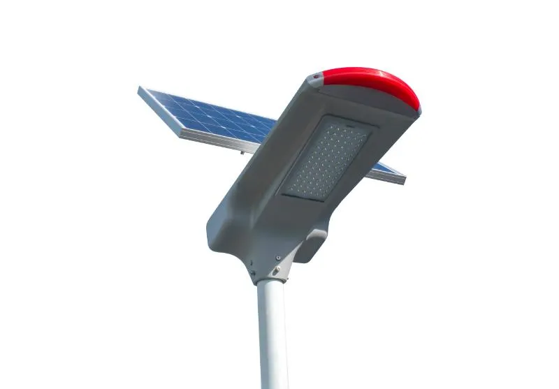 60W Solar LED Street Road Path Park Courtyard Garden Lamp Light High Technology