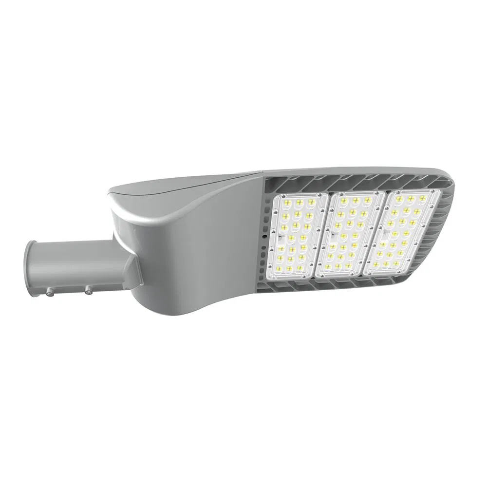 6500K Outdoor 100W LED Street Lamp IP66 Waterproof for Roadway Lighting