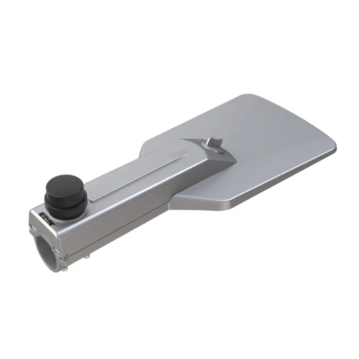 7 Pin NEMA Photocell Public Lighting Dimmable LED Street Light