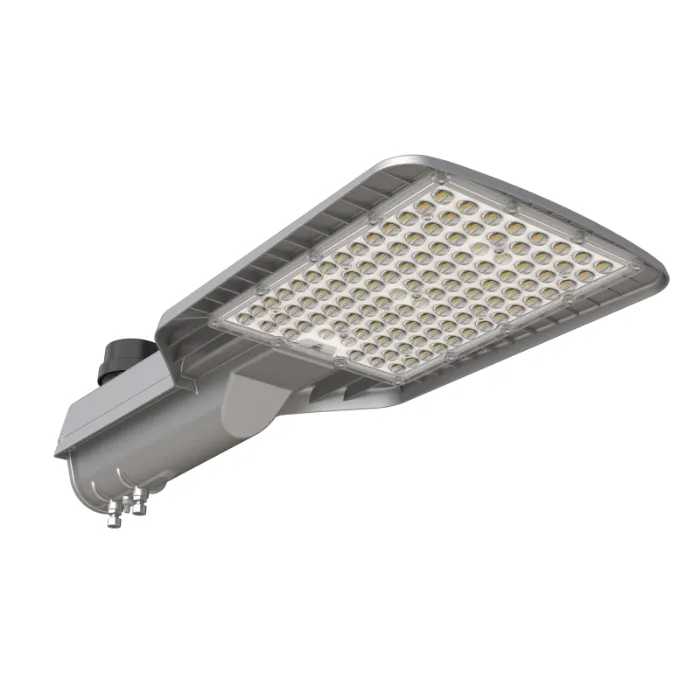 7 Pin NEMA Photocell Public Lighting Dimmable LED Street Light