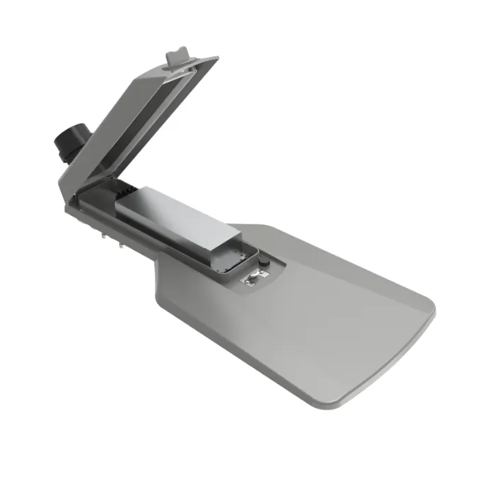 7 Pin NEMA Photocell Public Lighting Dimmable LED Street Light