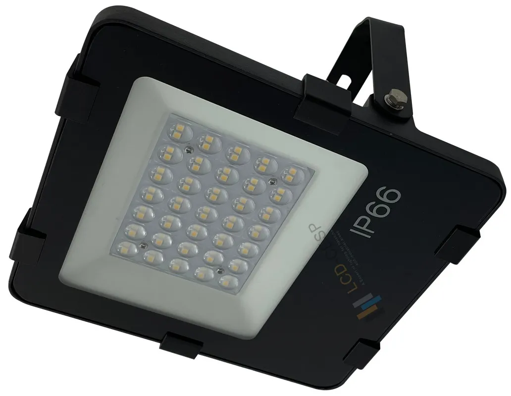 7500 Lumens Super Bright Slim 50watt LED Flood Light Low Price Cool Day Light Replaces 200 Watt Metal Halide 220-240V PLC Dimmer Beam Angle 30/25/60/90 Degree