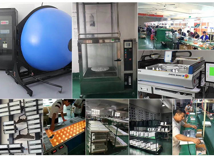 85-277V Outdoor Garden Lamp 100W 150W 200W 250W 300W 500W LED Road Street Flood Light Yard Security Lighting