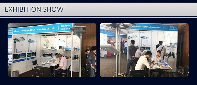 90-305VAC Street LED Light 20W-60W