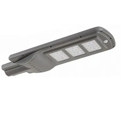 All in One Integrated 110W Solar Street Lamp