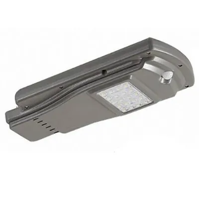 All in One Integrated 110W Solar Street Lamp
