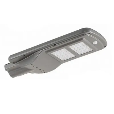 All in One Integrated 180W Solar Street Lamp