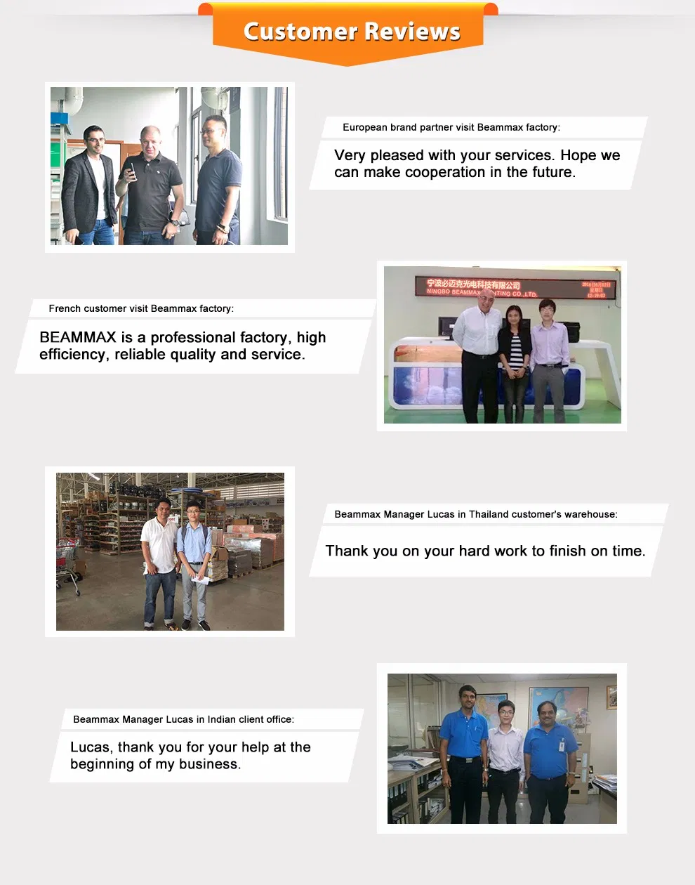 Beammax BCS Ultra Slim 75W AC Dob LED Aluminum Streetlight Garden Lighting 3 Years Warranty CE LVD RoHS TUV