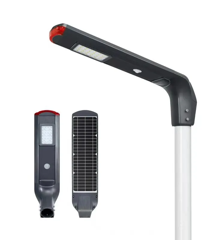 Best Quality Cheap Price All in One Solar Street Light LED Chz-Ist10