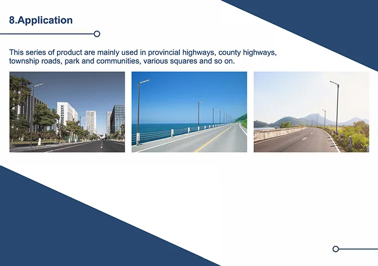 Best Quality Cheap Price All in One Solar Street Light LED Chz-Ist10