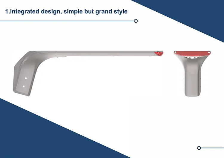 Best Quality Cheap Price All in One Solar Street Light LED Chz-Ist10