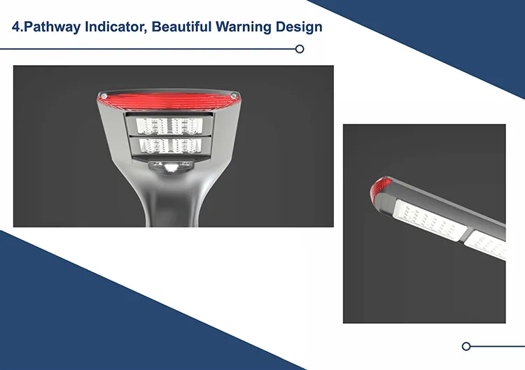 Best Quality Cheap Price All in One Solar Street Light LED Chz-Ist10