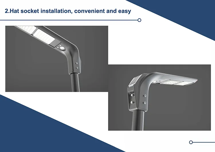 Best Quality Cheap Price All in One Solar Street Light LED Chz-Ist10