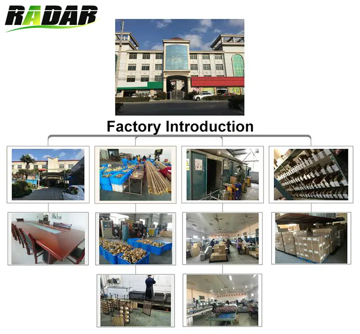 Brass Outdoor Landscape Lighting Fixture LED Garden Light