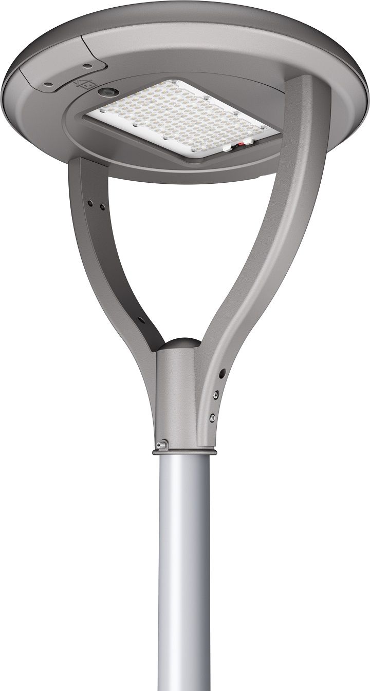 Ce RoHS Certified LED Garden Lamps for Garden Square Citystreet