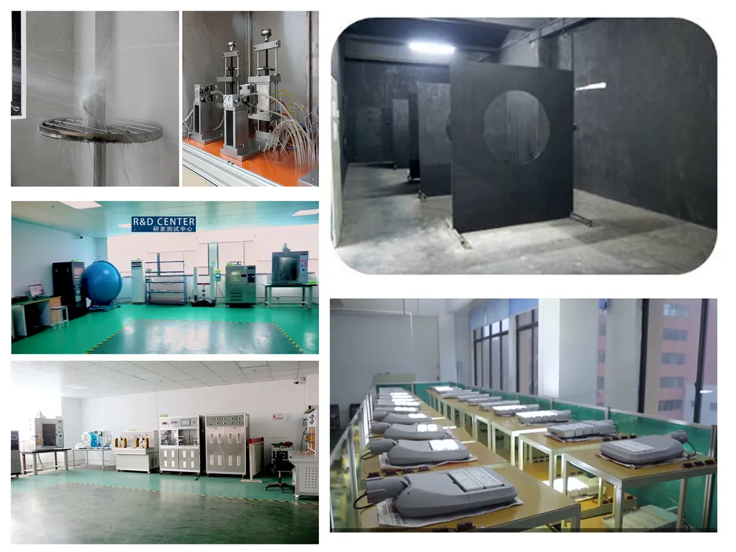 China Manufacturer High Power All in One Integrated Solar LED Street Light