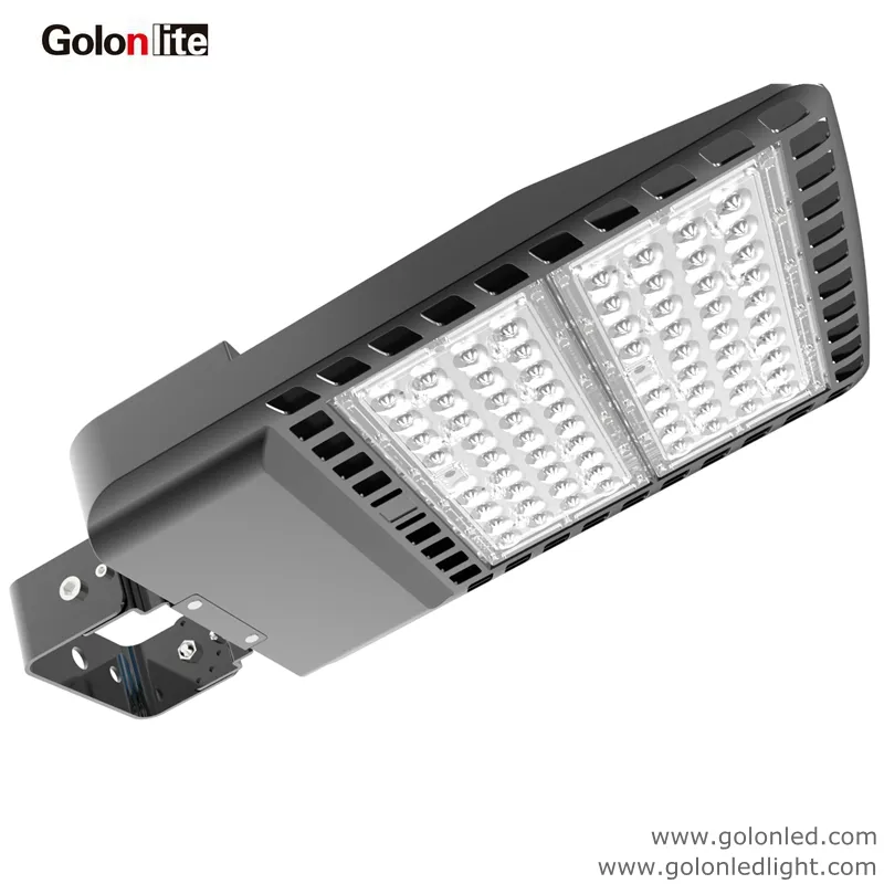 China Supplier Factory Price Photocell Sensor 150 Watt LED Shoebox for Outdoor Parking Lot Lights