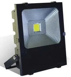 COB LED Flood Light 50W Warm White IP65 Outdoor Lighting
