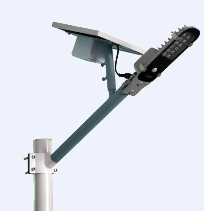Delight Manufacturer 2019 12W LED Solar LED Street Light
