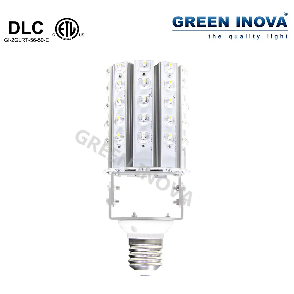 Dlc LED Post Top Retrofit Light Replace 40~150W Mh/HPS