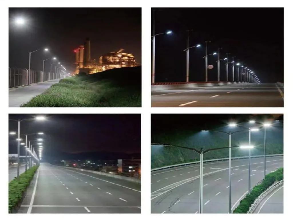 Energy Saving LED Street Light 150W IP65 2years Warranty