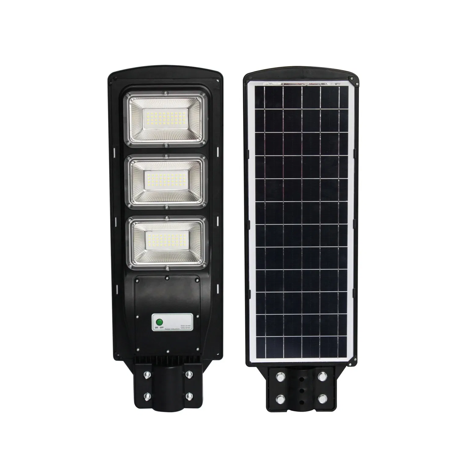 Energy Saving Solar Street Light IP65 Waterproof Light All in One High Brightness