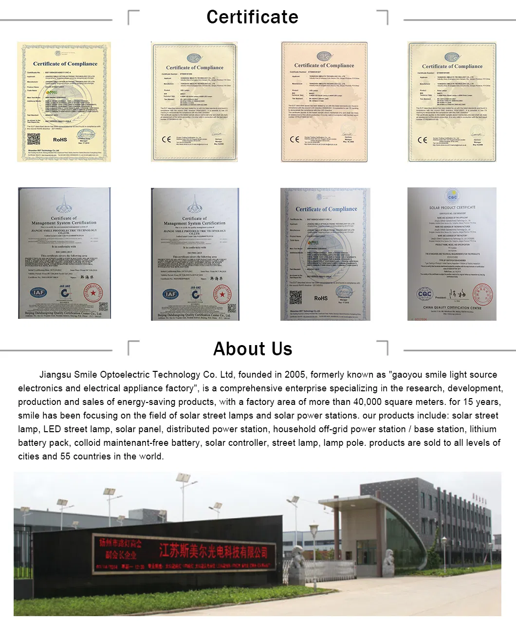 Everlite Newly Launched 150W COB LED Street Light with 150lm/W