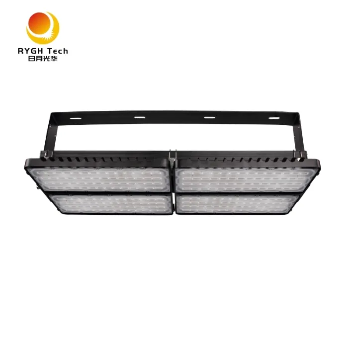 Exterior Lighting High Mast Flood 800W LED Sports Field Light