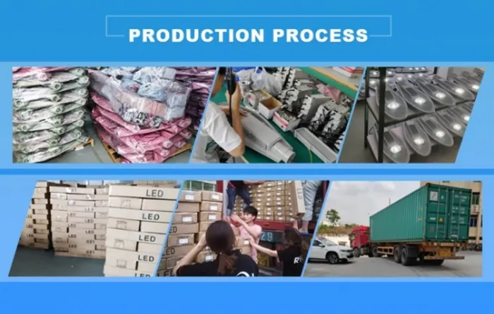 Exterior Lighting High Mast Flood 800W LED Sports Field Light