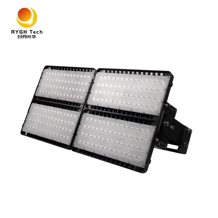 Exterior Lighting High Mast Flood 800W LED Sports Field Light