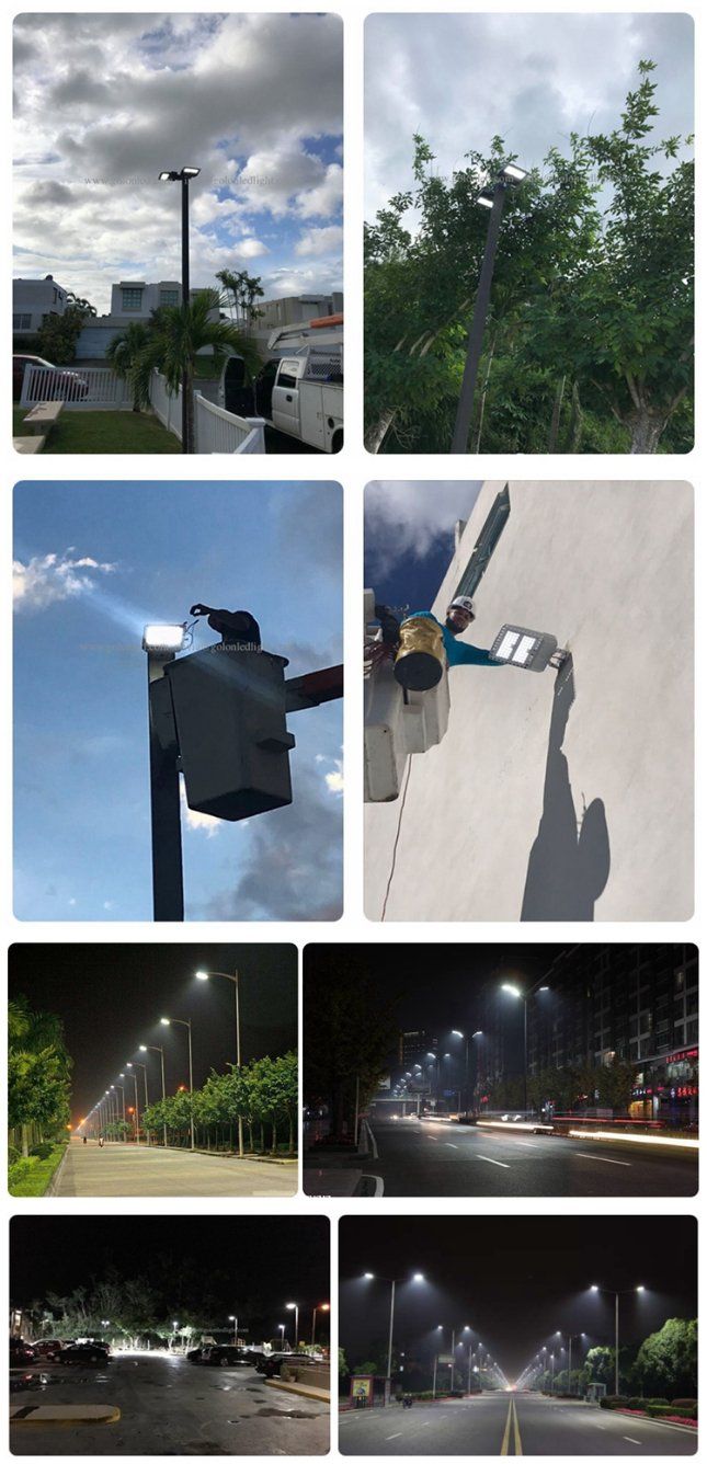 Factory 300W LED Light for Street Highway Expressway Road