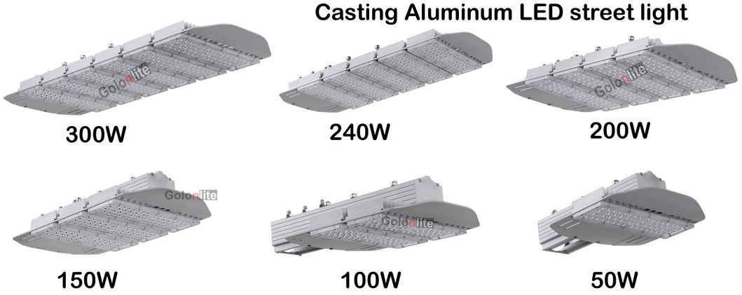 Factory 300W LED Light for Street Highway Expressway Road