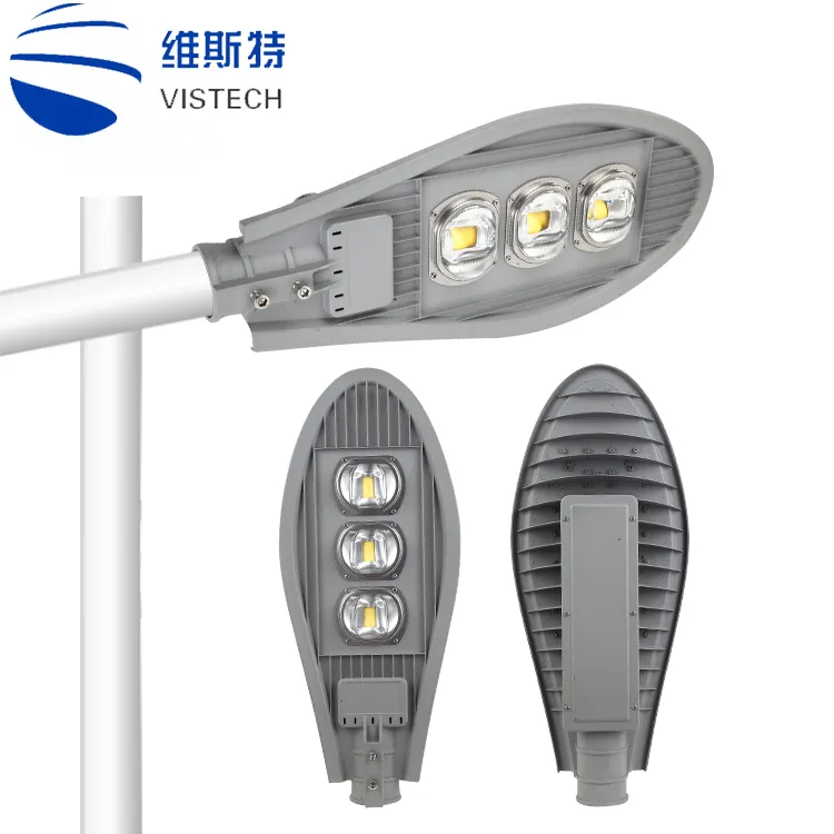 Factory Price IP65 Waterproof High Lumen 50W 100W 120W 150W LED Outdoor Road Lighting