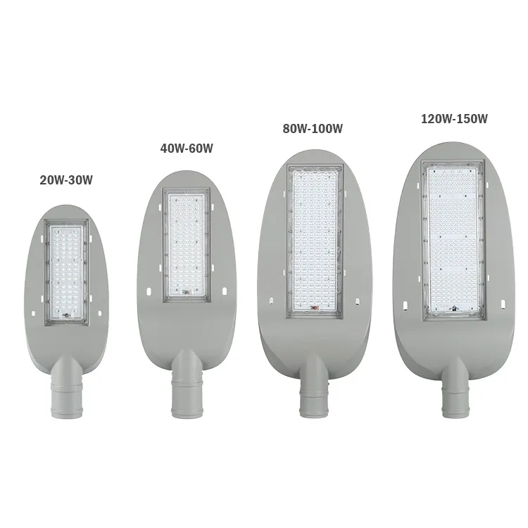 Factory Price Wholesale Aluminum Housing Street Light 120W 150W