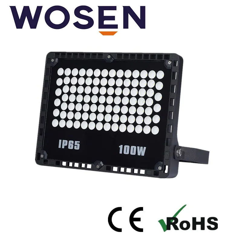 Factory Wholesale 300W LED RGB LED Flood Light Outdoor