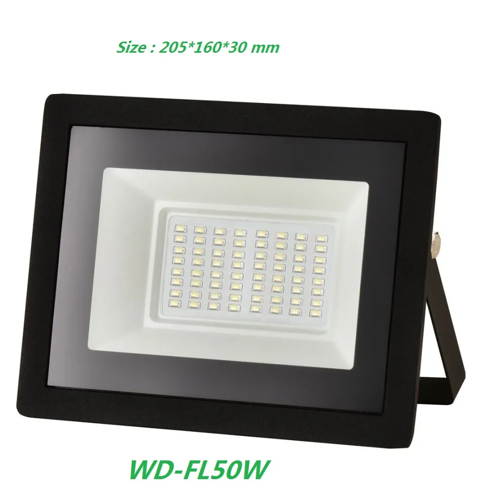 Flood Light IP65 Outdoor Reflector Spotlight 10W 20W 30W 50W 100W 150W 200W LED Floodlight with Competitive Price