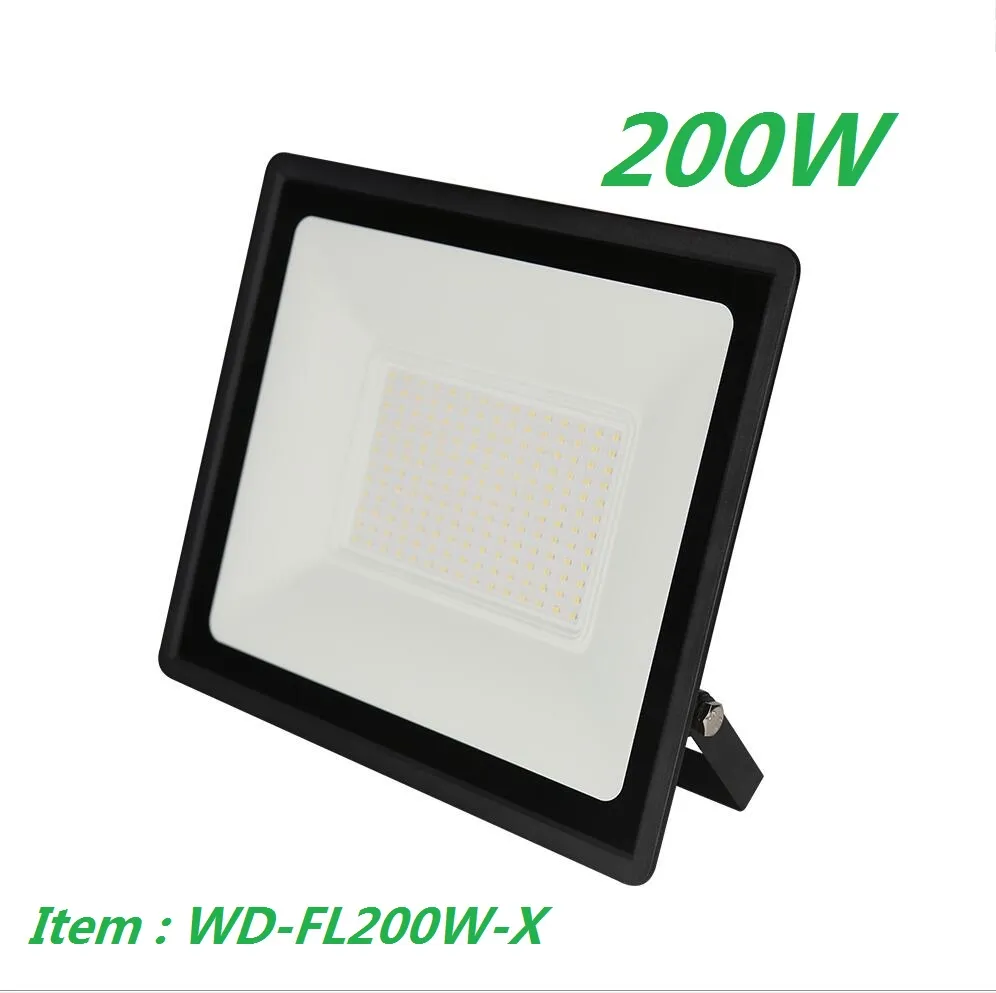 Flood Light IP65 Outdoor Reflector Spotlight 10W 20W 30W 50W 100W 150W 200W LED Floodlight with Competitive Price