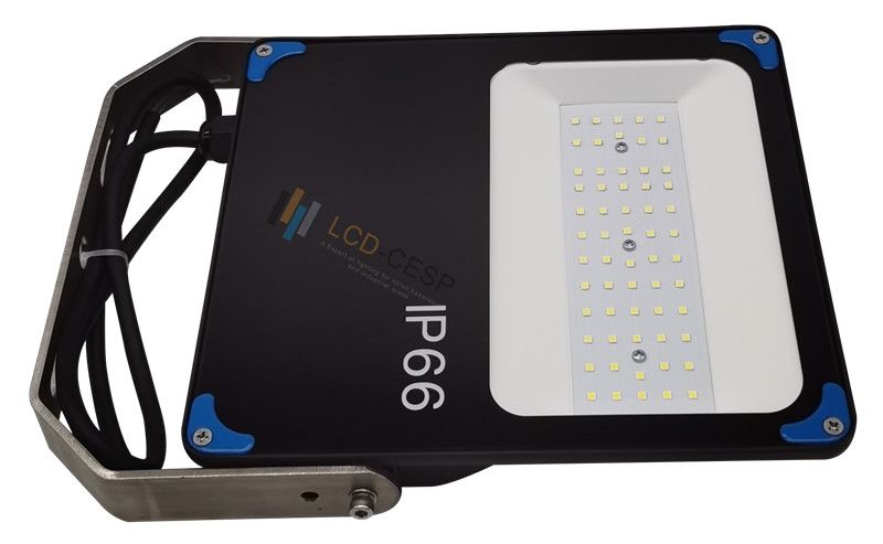 Flood Lights-Security Lights 50W Garden Landscape Spot Lamp Waterproof IP66 AC100-277V