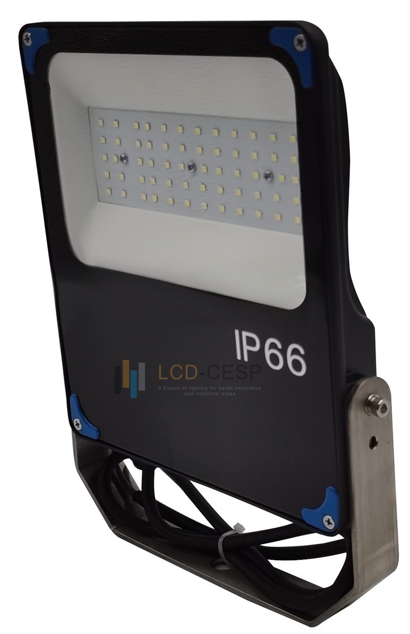 Flood Lights-Security Lights 50W Garden Landscape Spot Lamp Waterproof IP66 AC100-277V