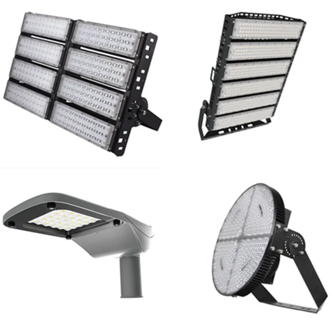 Good Price Top Sale High Brightness Gym or Industrial LED Flood Light 100W 200W 300W