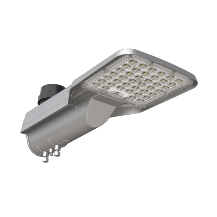 Government Project Road Light 60W LED Street Lamp with Pole