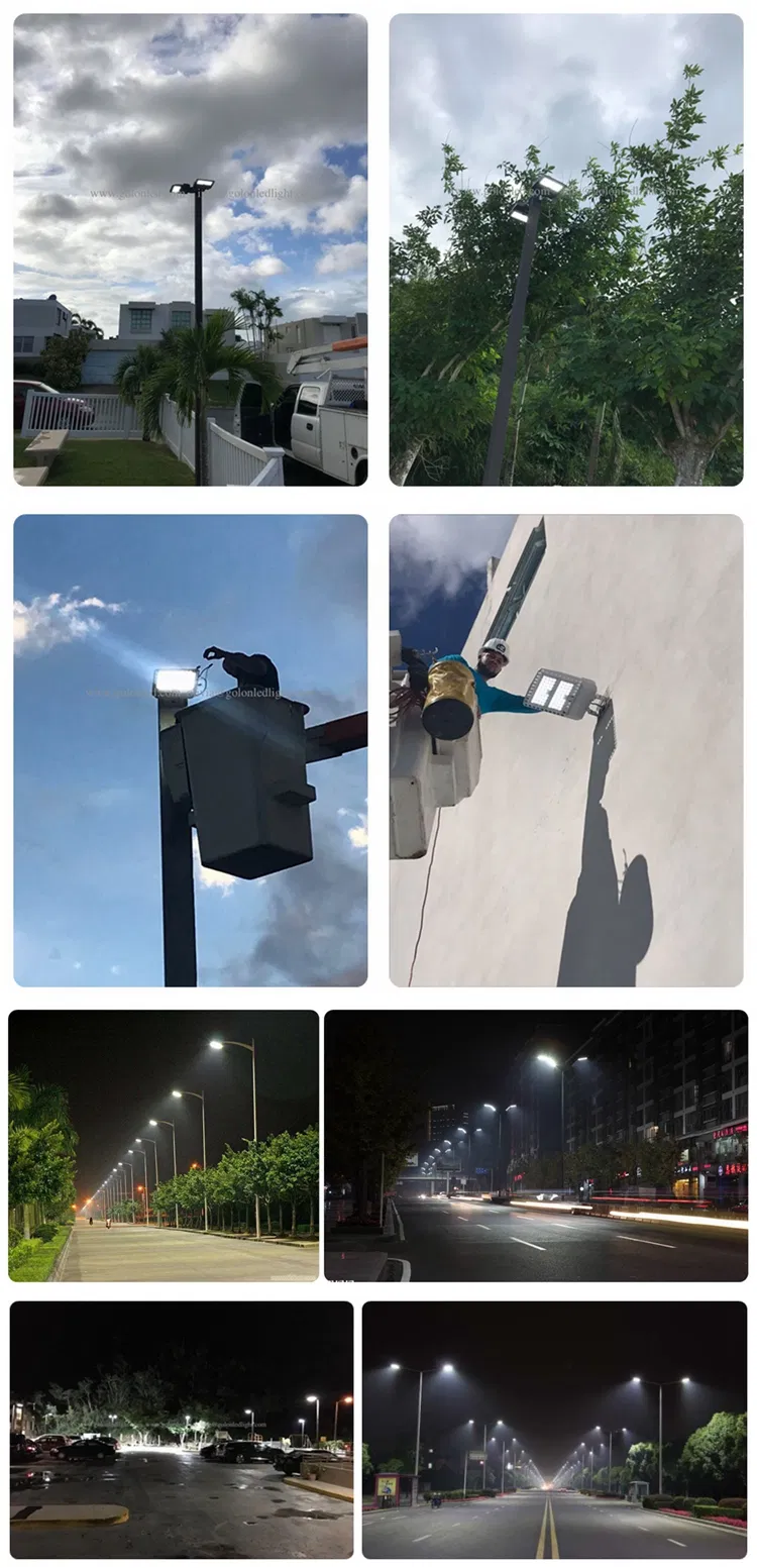 High Brightness 120W 200W 150W LED Street Light for Gas Station