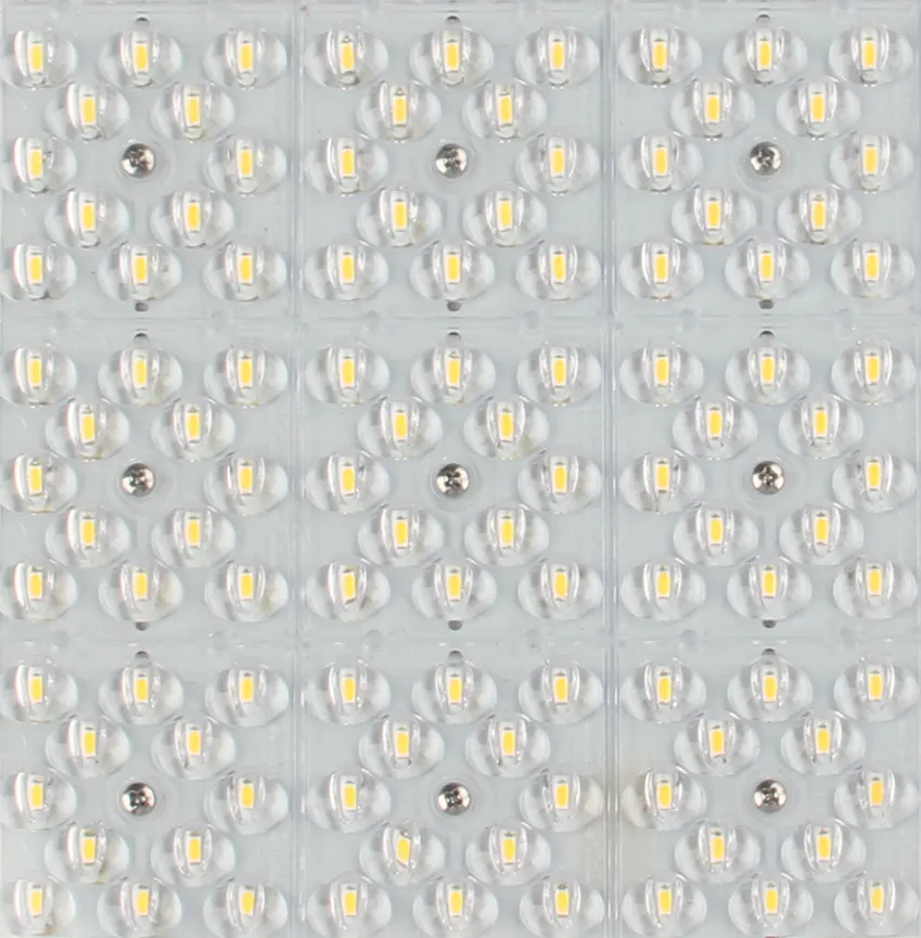 High Brightness SMD Waterproof IP66 Outdoor 45W LED Street Light Ningbo Factory Price