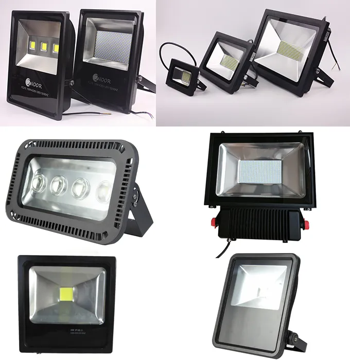 High Lumen 80lm/W 240W Outdoor LED Flood Light (SLFB220)