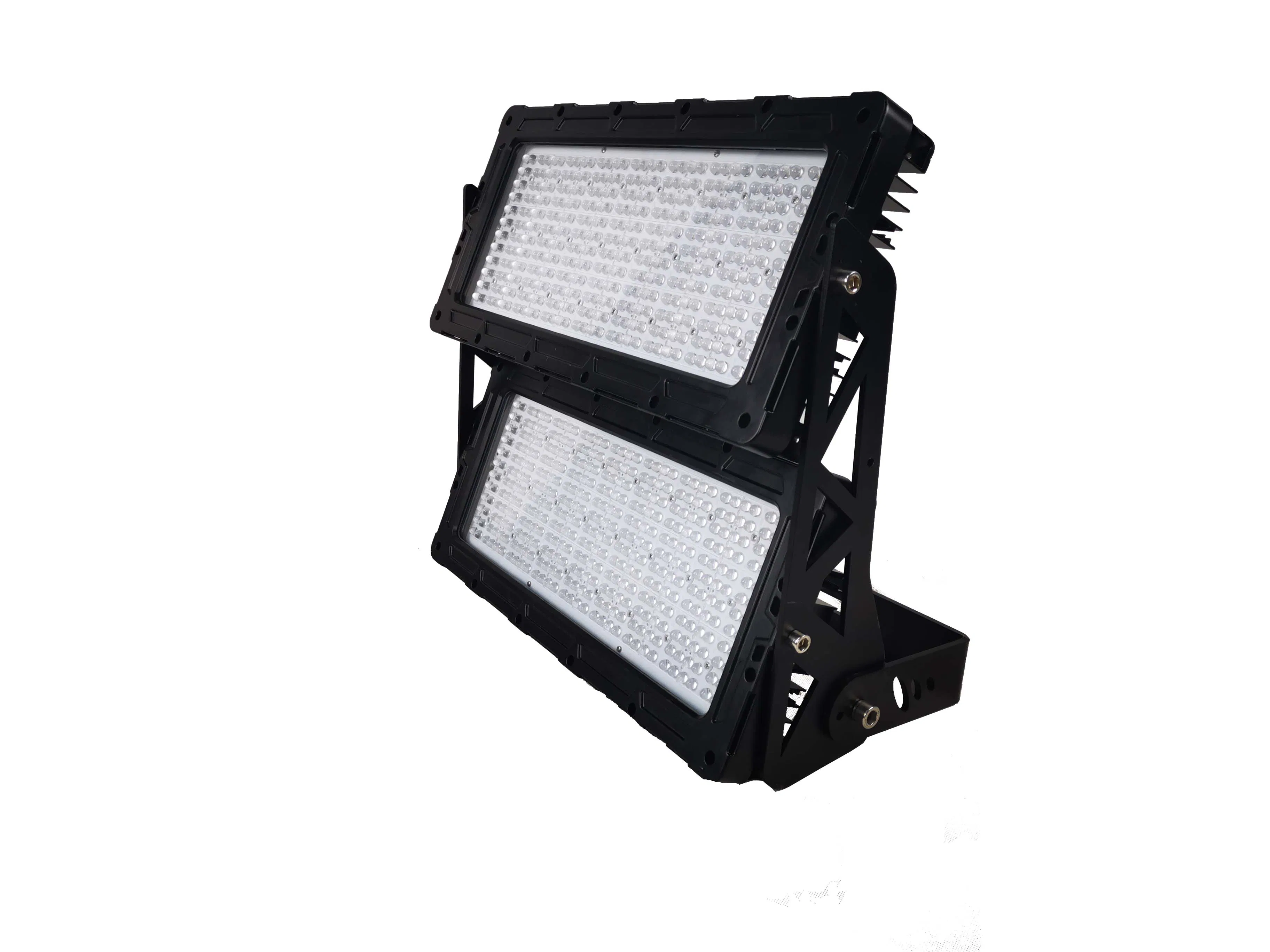 High Lumen Die Casting Aluminum Alloy Housing 240W/300W/500W/600W/720W/900W/1000W/1200W LED Floodlights