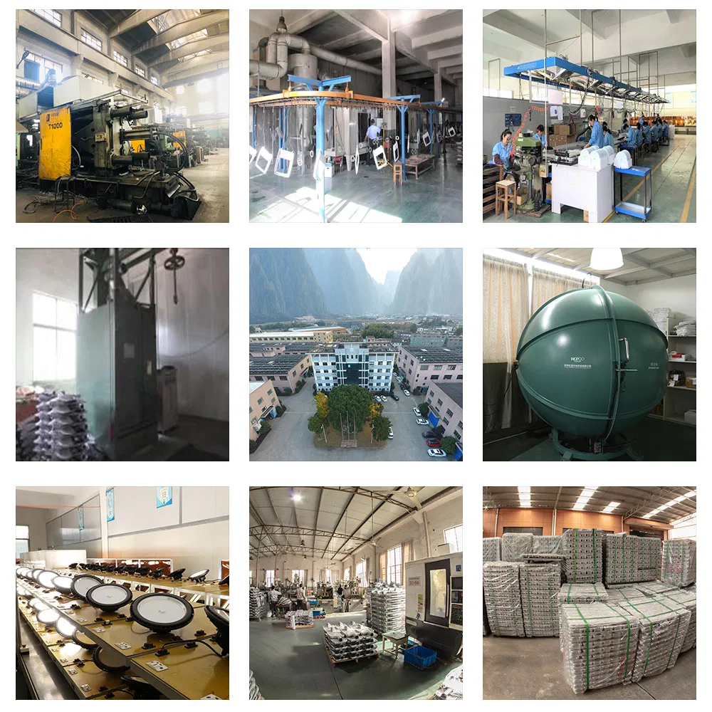 High Lumen Five Years Warranty 100W 200W 300 Watt LED Flood Lamp Light Lighting