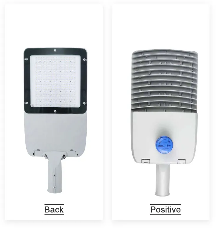 High Lumen High Working Efficiency IP66 Waterproof 150W LED Street Light