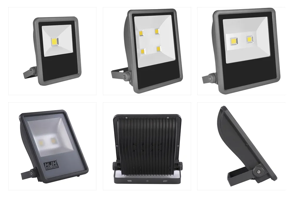 High Lumen LED Flood Light Lights & Lighting for Basketball Court